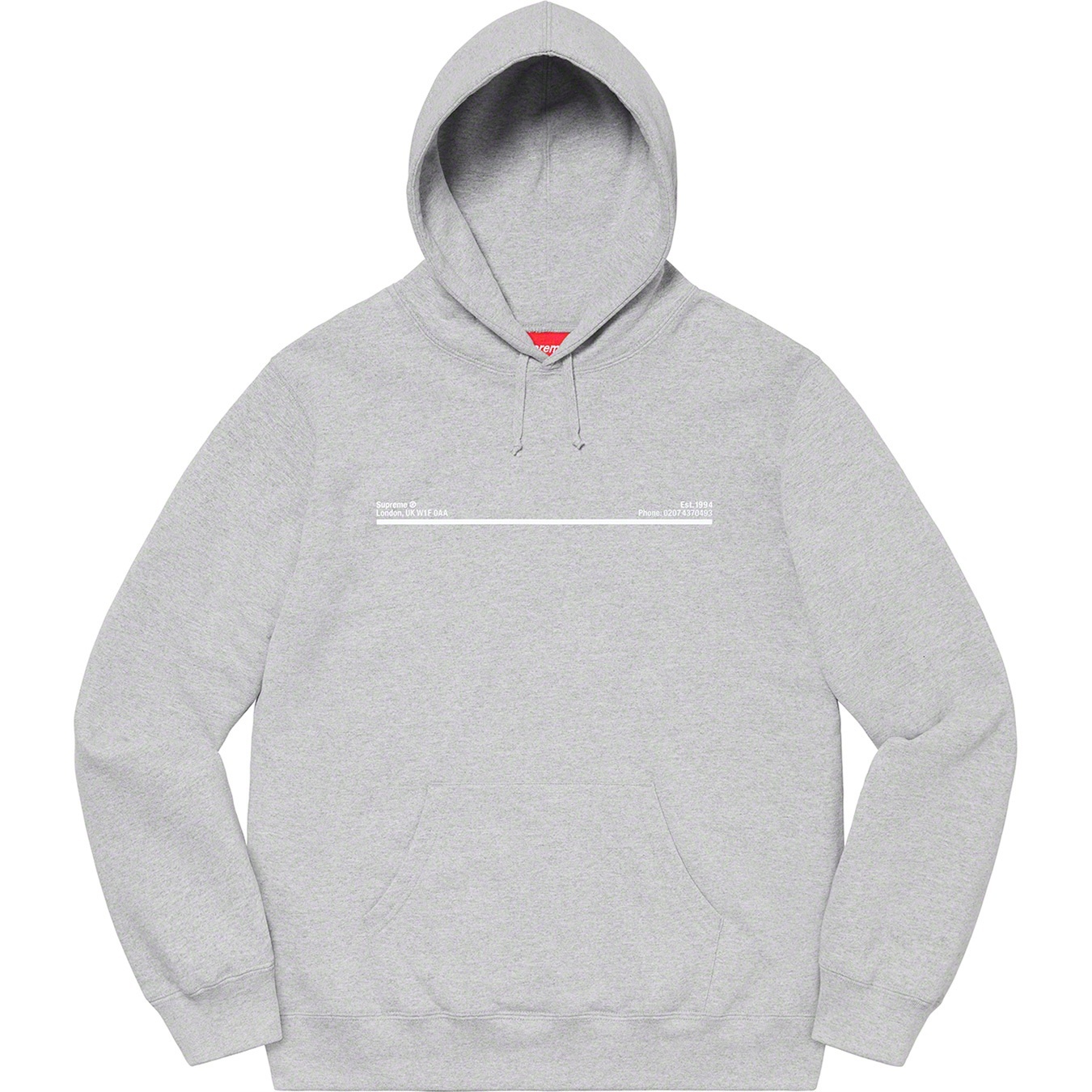 Shop Hooded Sweatshirt view 12